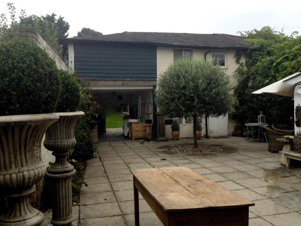 Apartamento The Clockhouse Old Windsor Exterior foto