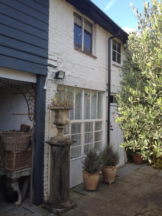 Apartamento The Clockhouse Old Windsor Exterior foto