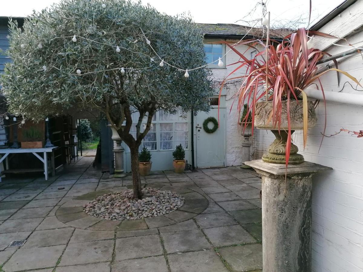 Apartamento The Clockhouse Old Windsor Exterior foto