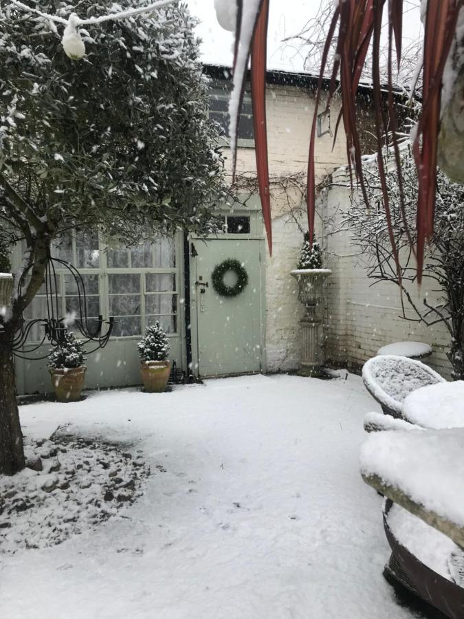 Apartamento The Clockhouse Old Windsor Exterior foto